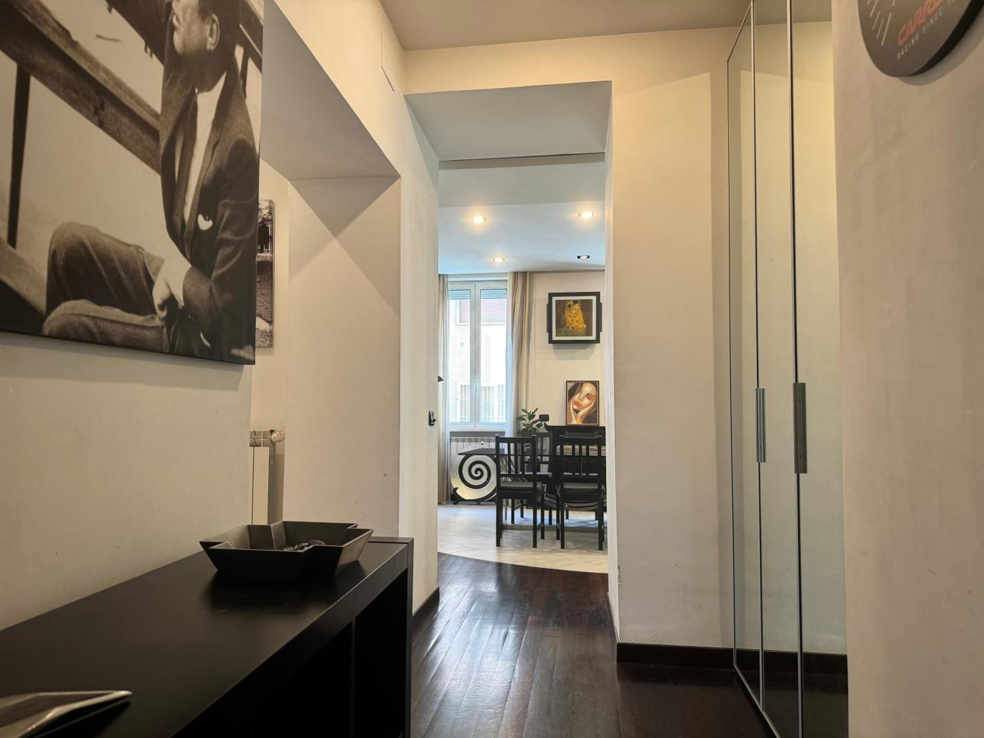 Parioli 2 Bedr Con Jacuzzi Vaticano Appartamento Roma