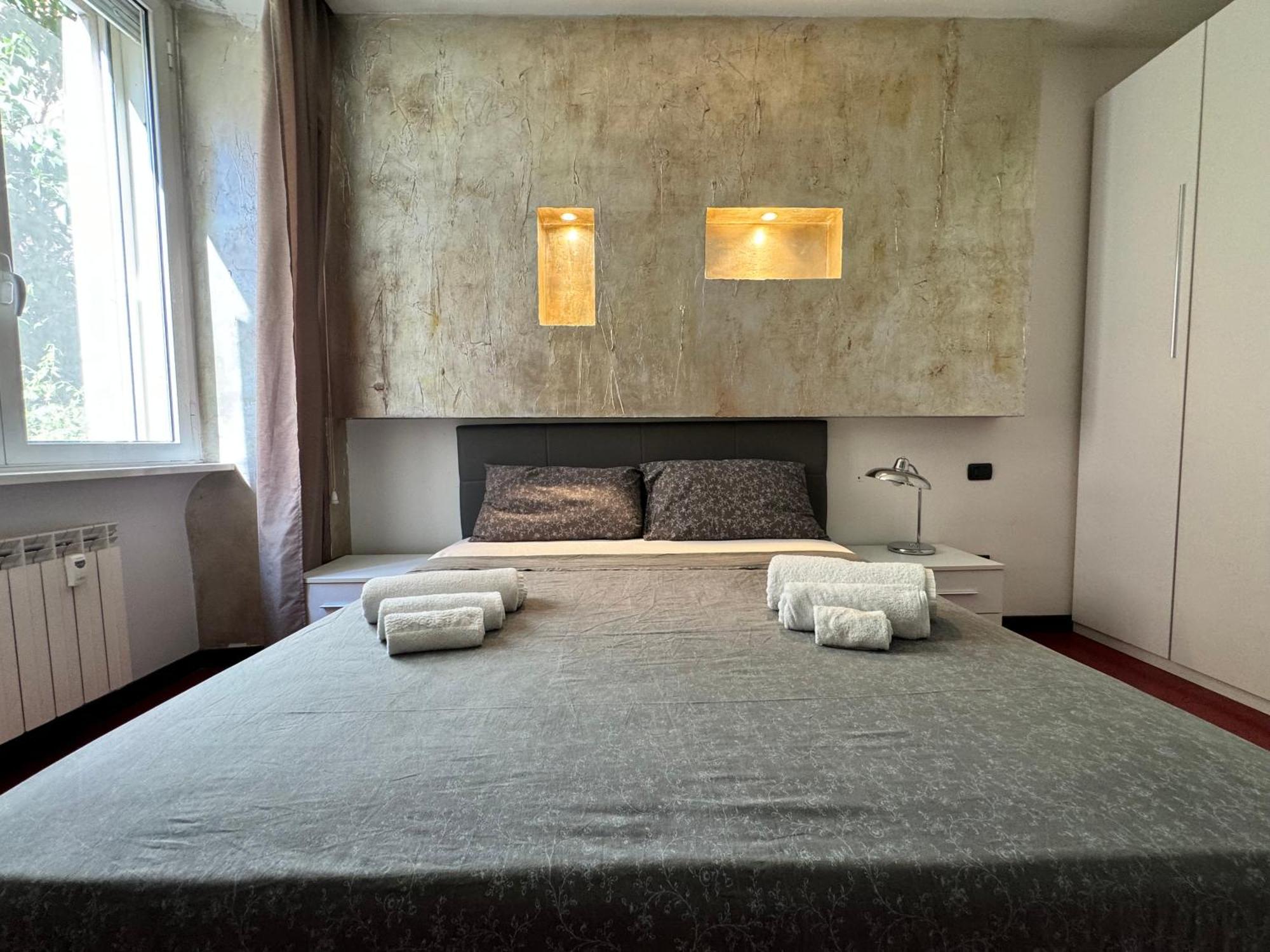 Appartamento Parioli 2 Bedr Con Jacuzzi Vaticano